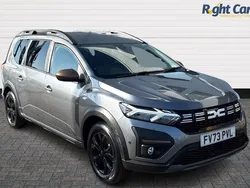 Used 2023 Dacia Jogger Extreme SUV | £20,999 (Fair price)
