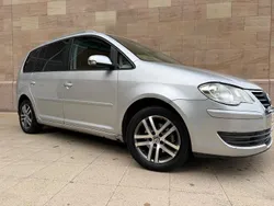 Silver Used 2008 VW Touran SE MPV | £1,735 (Fair price)