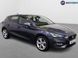 Used 2024 Seat Leon FR Hatchback | £16,999 (Good price)