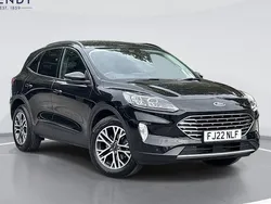 Used 2023 Ford Kuga Titanium SUV | £19,699 (Good price)