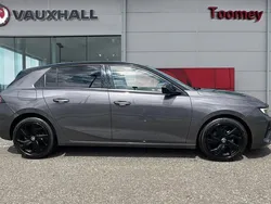 Grey Used 2022 Vauxhall Astra GS Line Hatchback | £16,750 (Fair price)