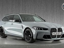 Grey Used 2025 BMW M3 Competition Edition Estate | £78,999