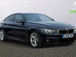 Black Used 2020 BMW 420 M Sport Coupe | £18,399 (Super price)