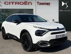 White Used 2021 Citroën C4 PureTech Hatchback | £13,490 (Fair price)