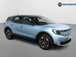 Blue Used 2024 Ford Explorer Select SUV | £27,999 (Super price)