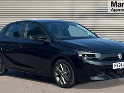 Black Used 2024 Vauxhall Corsa Design Edition Hatchback | £14,420 (Good price)