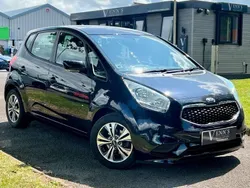 Black Used 2019 Kia Venga 2 Hatchback | £12,495 (Fair price)