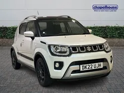 Used 2022 Suzuki Ignis SZ-T Hatchback | £13,753 (Fair price)