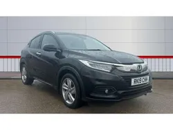 Black Used 2019 Honda HR-V EX SUV | £13,983 (Fair price)