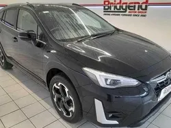 Black Used 2023 Subaru XV Premium SUV | £18,999 (Fair price)