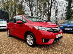 Red Used 2016 Honda Jazz SE Hatchback | £5,995 (Good price)