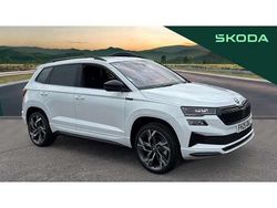 Other New 2025 Skoda Karoq SportLine SUV | £31,990 (Good price)