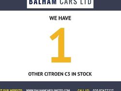 Used 2018 Citroën C3 Flair Hatchback | £6,995 (Fair price)