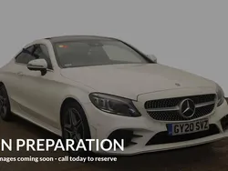 White Used 2020 Mercedes 200 AMG Line Premium Plus Hatchback | £22,320