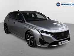 Grey Used 2024 Peugeot 308 GTi Hatchback | £20,999 (Fair price)