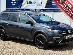 Used 2023 Dacia Jogger Extreme SUV | £15,995 (Fair price)