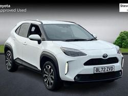 Used 2025 Toyota Yaris Hybrid Design Estate | £20,087 (Super price)