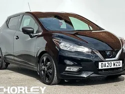 Used 2019 Nissan Micra Hatchback | £10,051 (Fair price)
