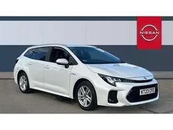 White Used 2023 Suzuki Swace Estate | £17,795 (Fair price)