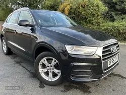Used 2015 Audi Q3 Design SUV | £8,000 (Fair price)