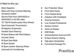 Black Used 2022 BMW M340 M Sport Sedan | £32,995 (Super price)