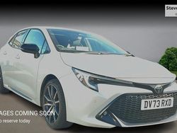 Used 2025 Toyota Corolla Sport Hatchback | £23,352