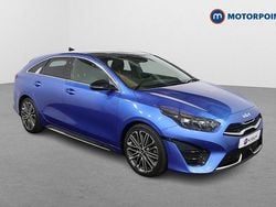 Blue Used 2024 Kia ProCeed GT-Line S Hatchback | £22,249 (Fair price)