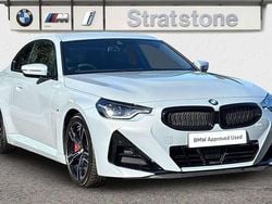 Grey Used 2025 BMW 230 M Sport Coupe | £39,990 (Fair price)
