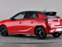 Red Used 2023 Vauxhall Corsa Hatchback | £11,898 (Good price)