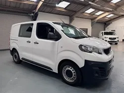 White Used 2020 Peugeot Expert S Van | £14,394 (Expensive)