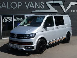 Silver Used 2019 VW T6.1 Highline Van | £24,995 (A bit pricey)