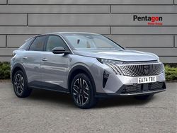 Grey Used 2024 Peugeot 3008 GTi SUV | £26,999 (Expensive)