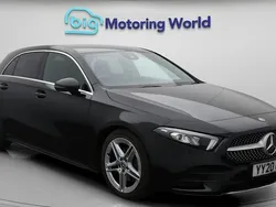 Used 2023 Mercedes A200 Executive Hatchback | £16,300 (Good price)