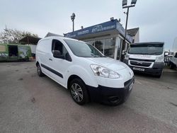 White Used 2014 Peugeot Partner MPV | £3,995 (Expensive)