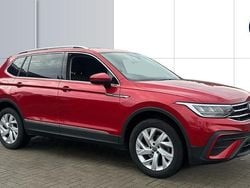 Used 2024 VW Tiguan Allspace Life SUV | £24,891 (Good price)