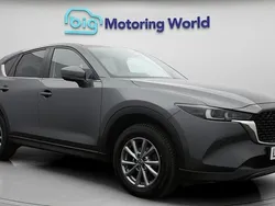Used 2023 Mazda CX-5 Center-Line SUV | £16,900 (Good price)