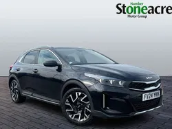 Black Used 2024 Kia XCeed 2 SUV | £20,250 (A bit pricey)