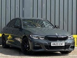 Grey Used 2020 BMW 330e M Sport Sedan | £19,495 (A bit pricey)