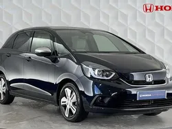 Used 2023 Honda Jazz Hybrid Hatchback | £16,695 (A bit pricey)