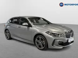 Grey Used 2024 BMW 118 M Sport Hatchback | £22,599 (Fair price)