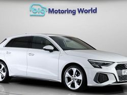 Used 2024 Audi A3 Sportback S-Line Hatchback | £19,500 (Fair price)