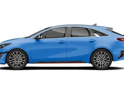 Used 2021 Kia ProCeed GT-Line Hatchback | £21,300 (A bit pricey)
