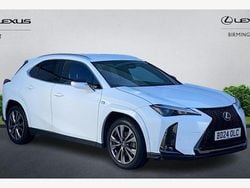 Used 2025 Lexus UX 300h Sport Line SUV | £32,257 (Super price)