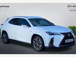 Used 2025 Lexus UX 300h Sport Line SUV | £32,824 (Super price)