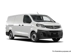 White Used 2020 Vauxhall Vivaro Van | £13,174 (A bit pricey)