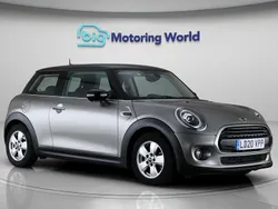 Silver Used 2020 Mini Cooper Classic Hatchback | £12,200 (Fair price)