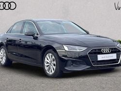 Black Used 2023 Audi A4 Comfort Sedan | £17,372 (Super price)