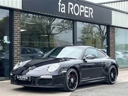 Basalt black metallic Used 2011 Porsche 911 Carrera GTS Coupe | £60,000