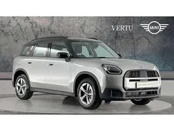 Silver New 2025 Mini Countryman Classic SUV | £30,990 (Super price)