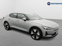Grey Used 2025 Polestar 2 Sedan | £34,049 (Super price)
